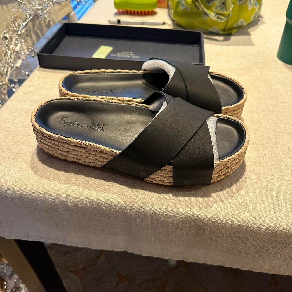 Splendid Becki Flatform Espadrille